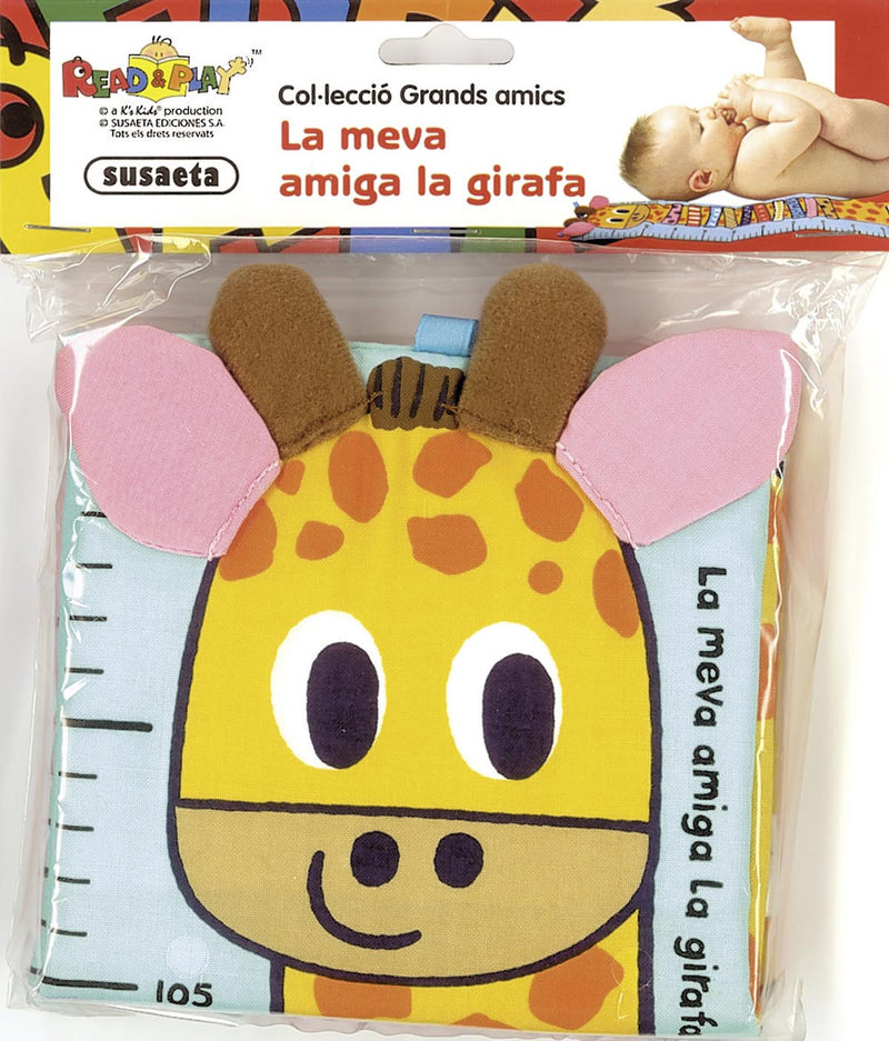 La meva amiga la girafa