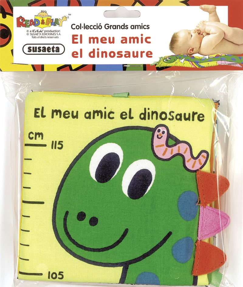 El meu amic el dinosaure