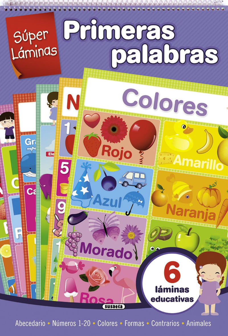 Primeras palabras