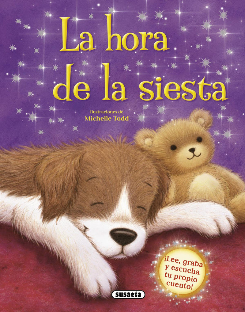 La hora de la siesta