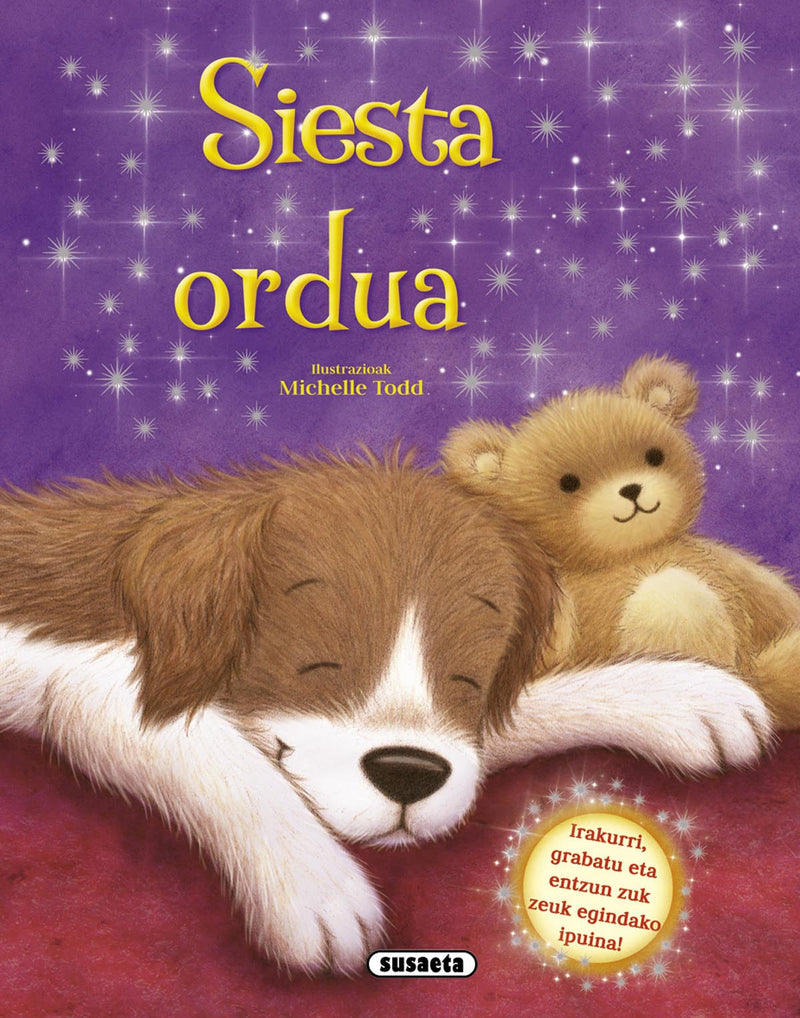 Siesta ordua
