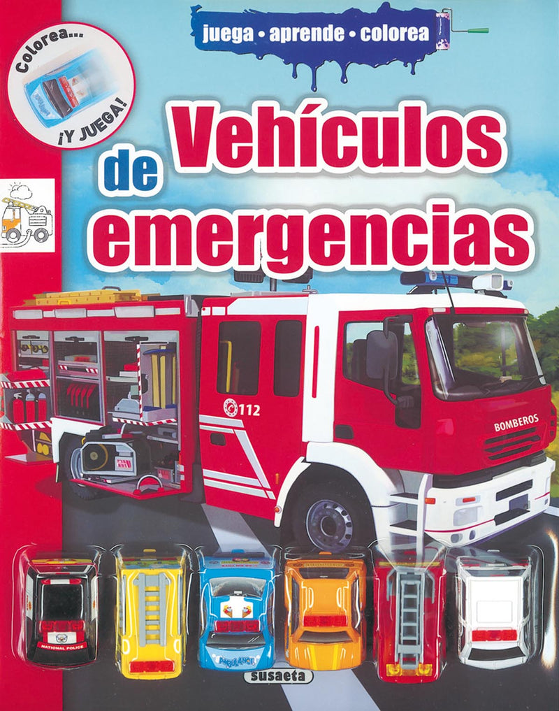 Vehículos de emergencias