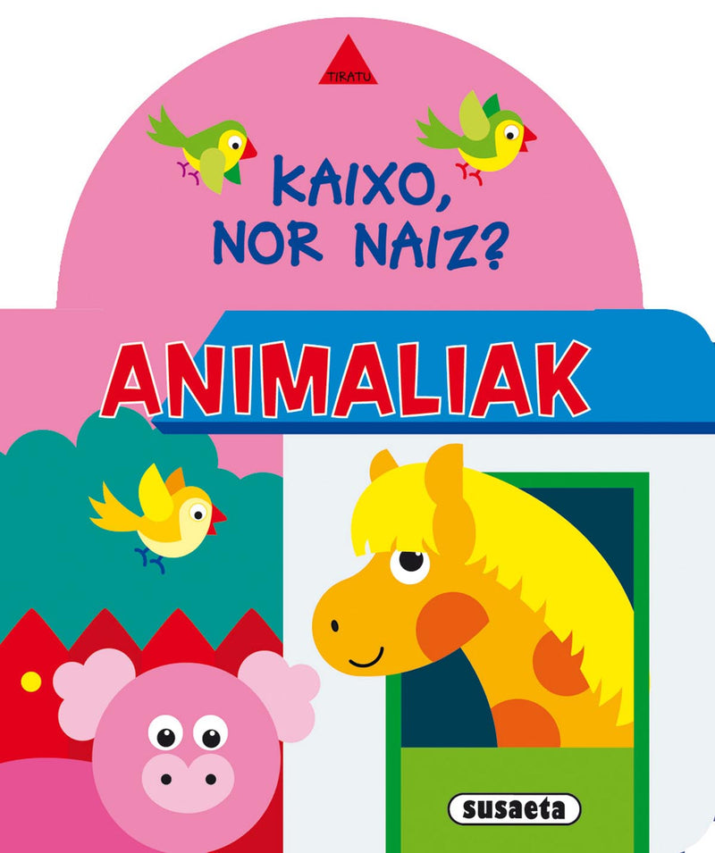 Animaliak