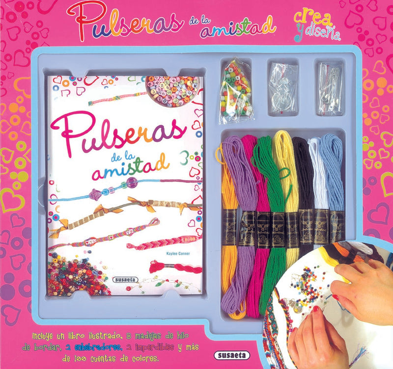 Pulseras de la amistad