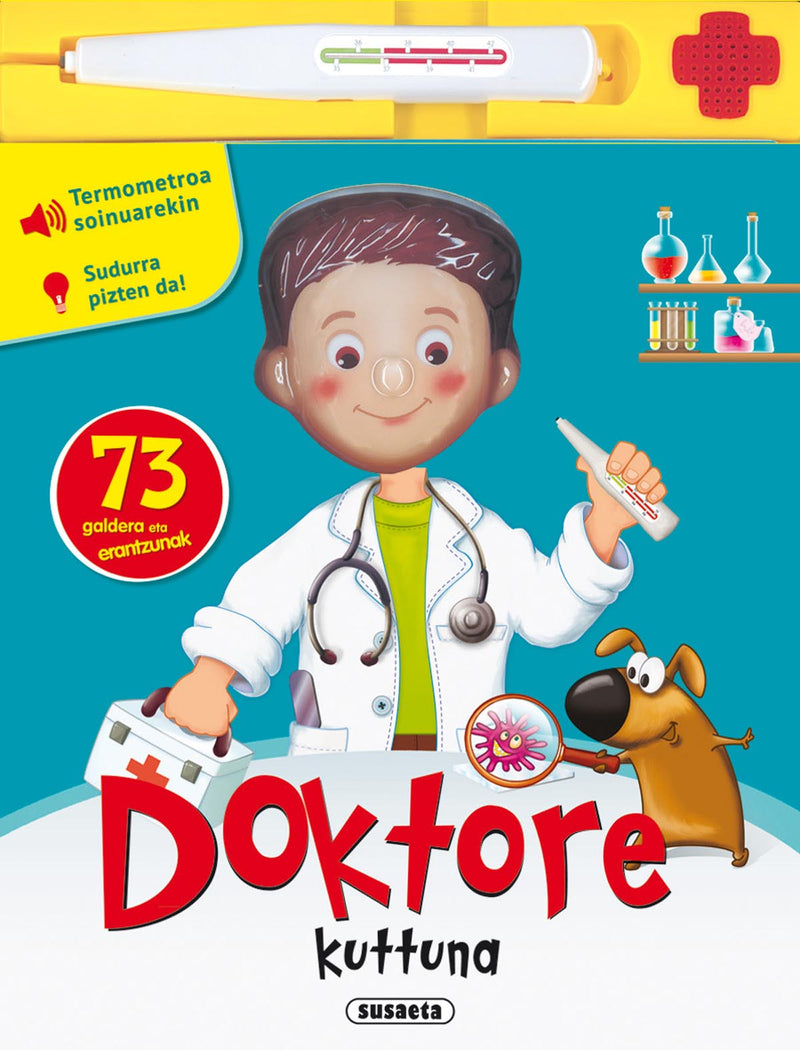 Doktore kuttuna