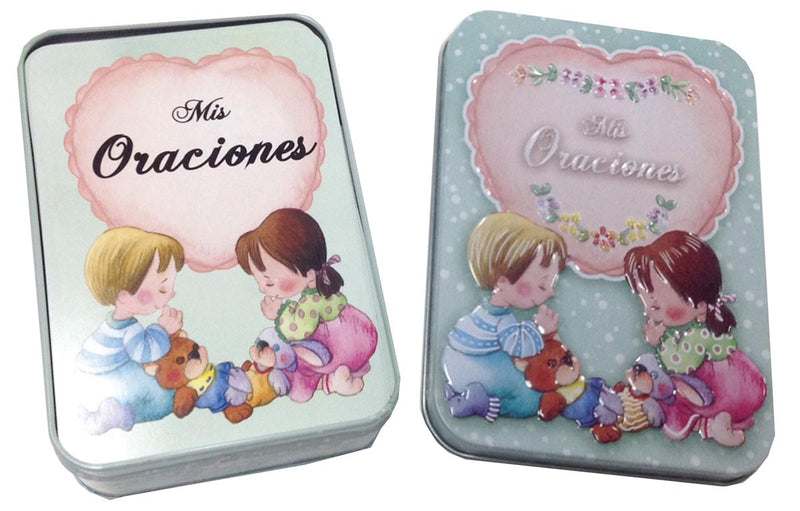 Mis oraciones