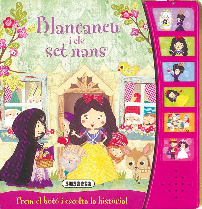 Blancaneu i els set nans