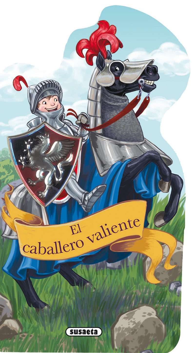 El caballero valiente