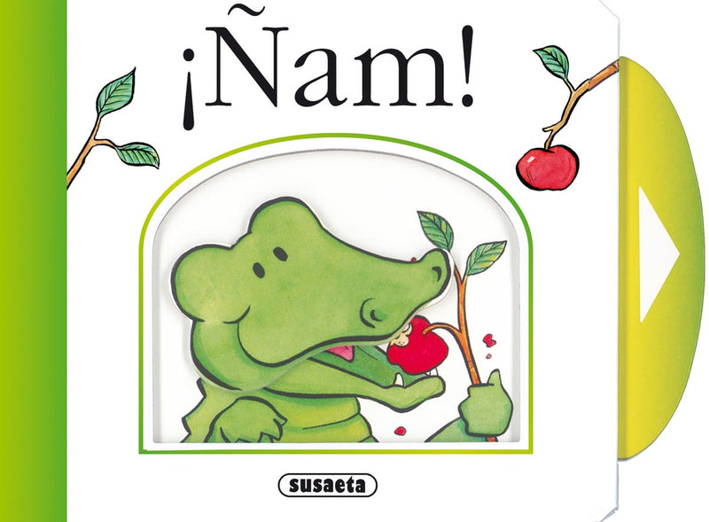 ¡Ñam!