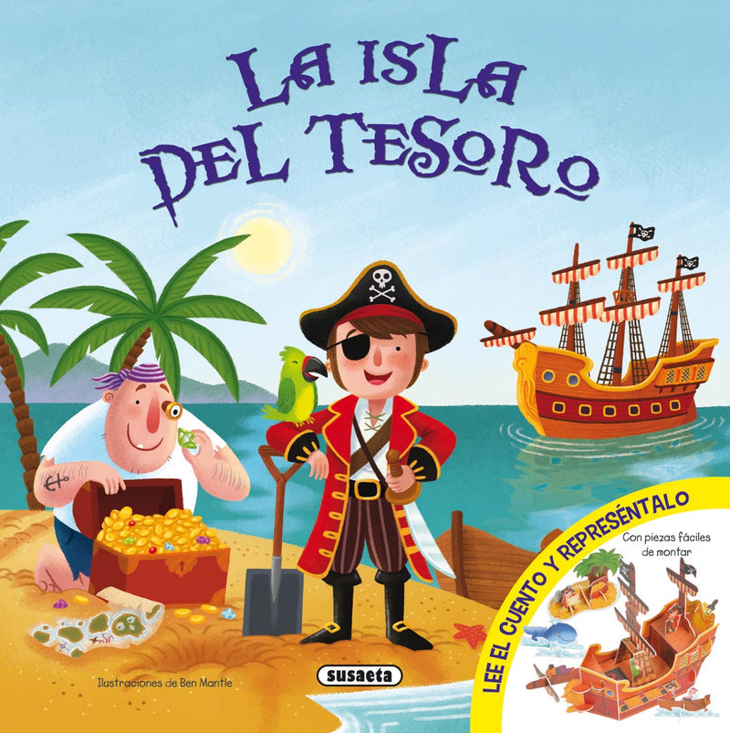 La isla del tesoro