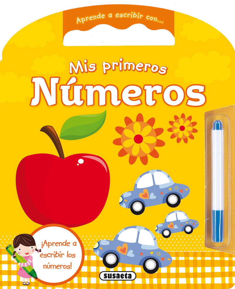 Mis primeros números
