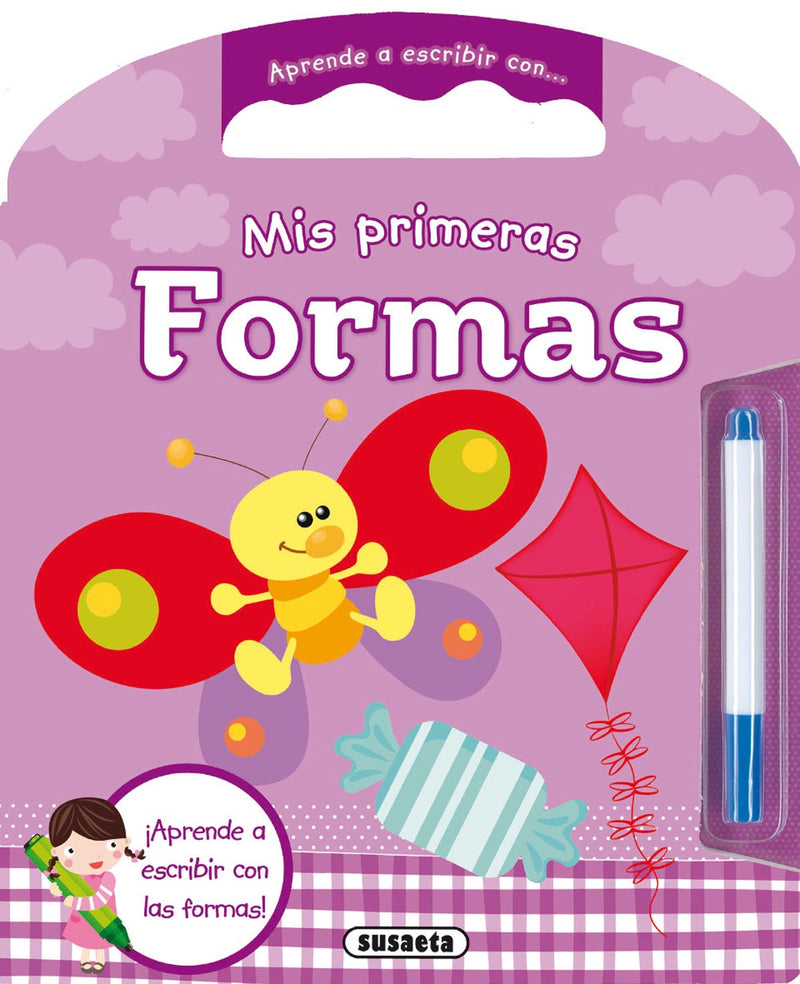 Mis primeras formas