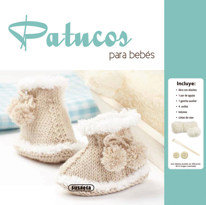 Patucos para bebés