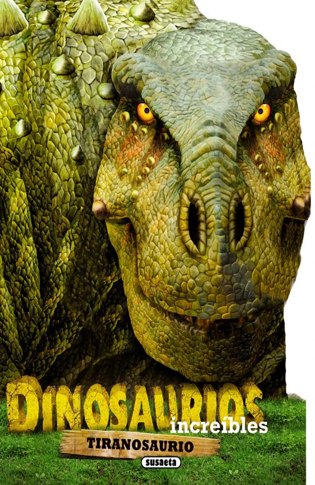 Tiranosaurio