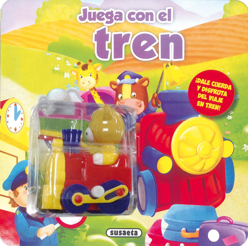 Juega con el tren