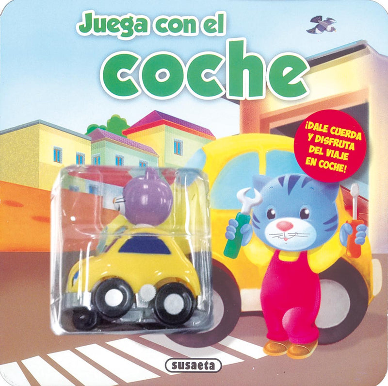 Juega con el coche