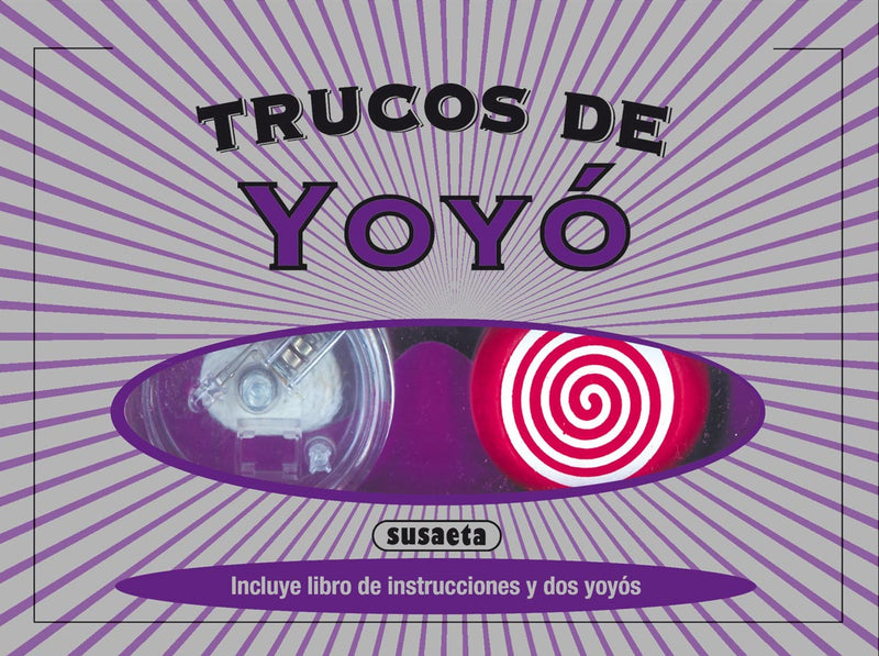 Trucos de yoyó