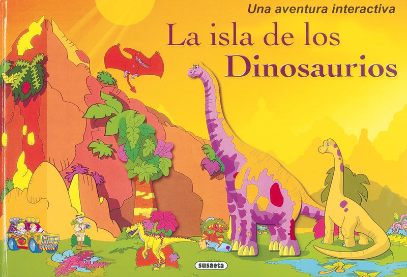La isla de los dinosaurios