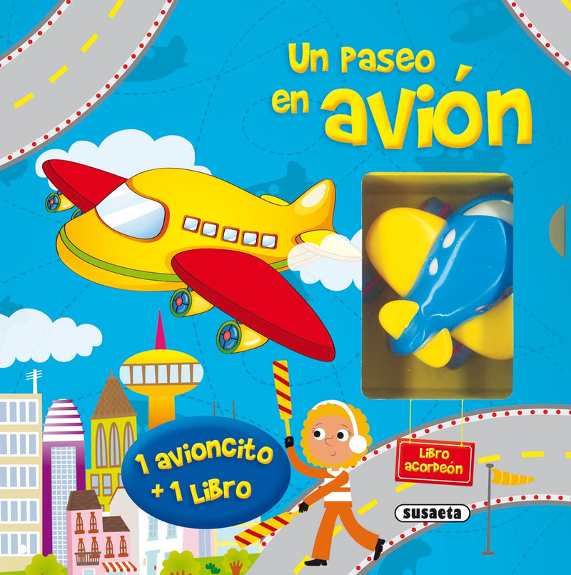 Un paseo en avión