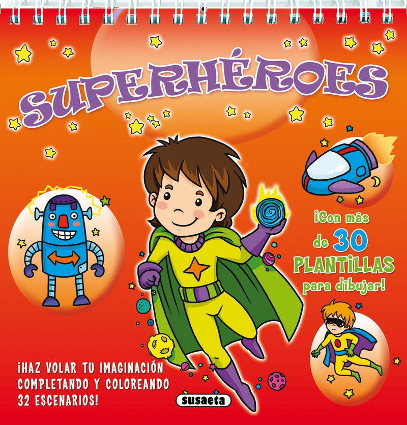 Superhéroes