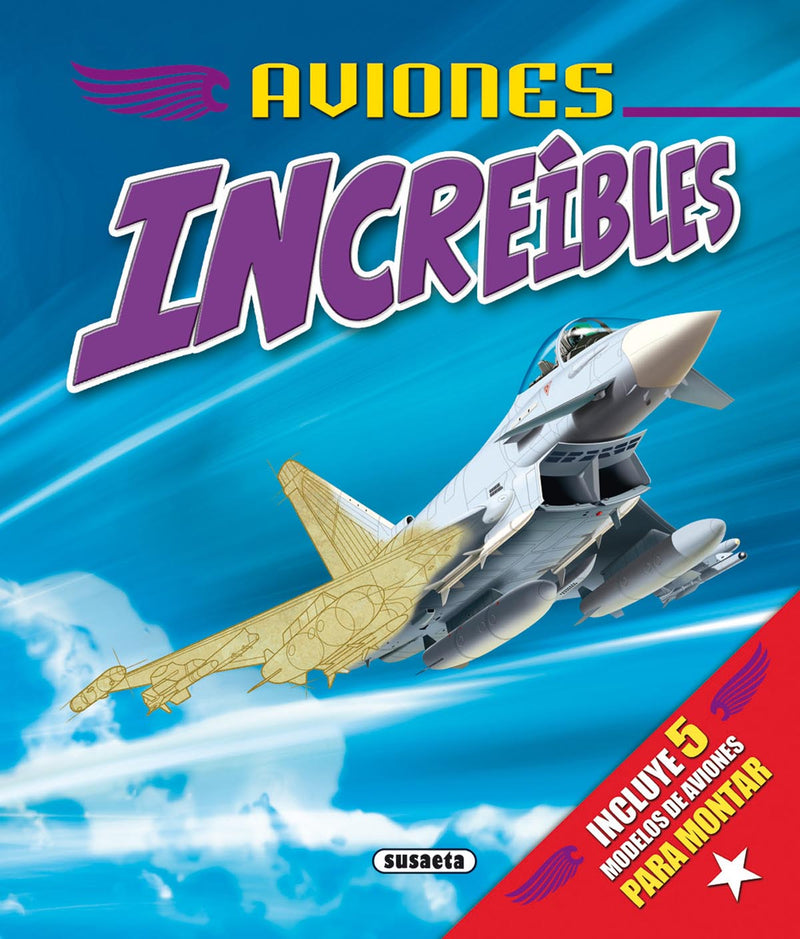 Aviones increíbles