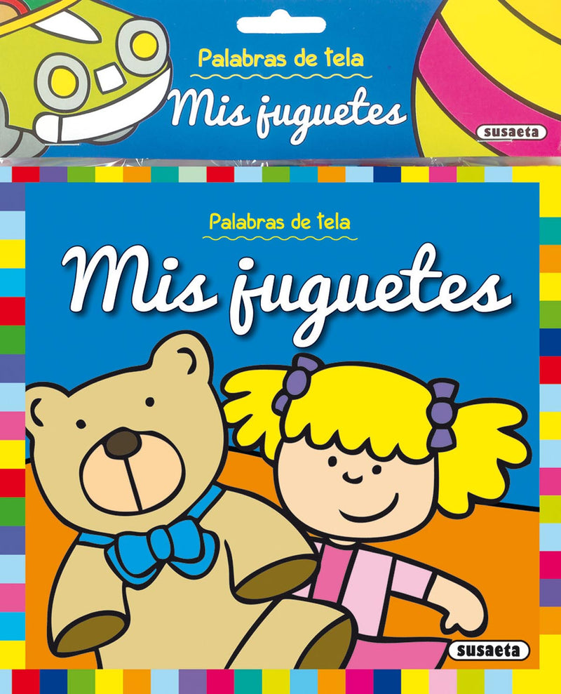 Mis juguetes