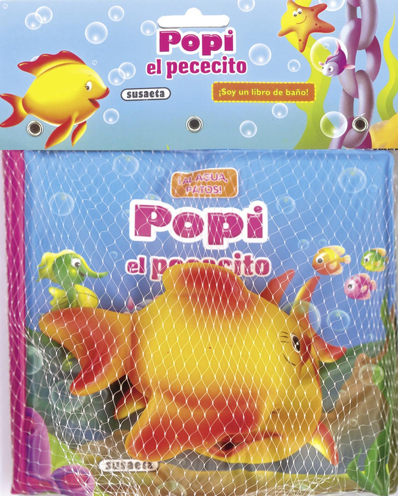 Popi el pececito