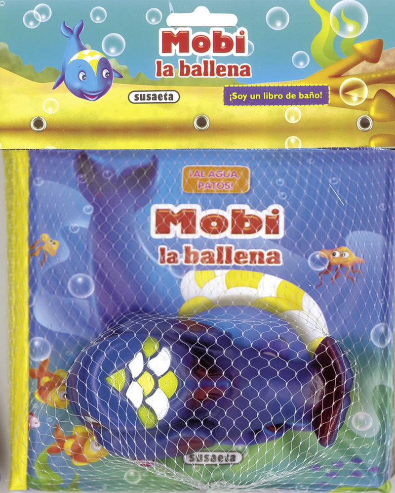 Mobi la ballena