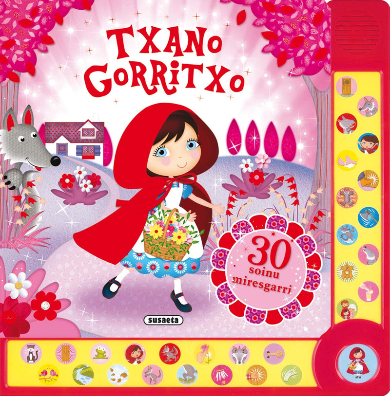 Txano Gorritxo
