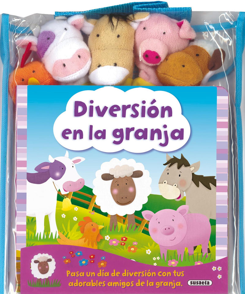 Diversión en la granja