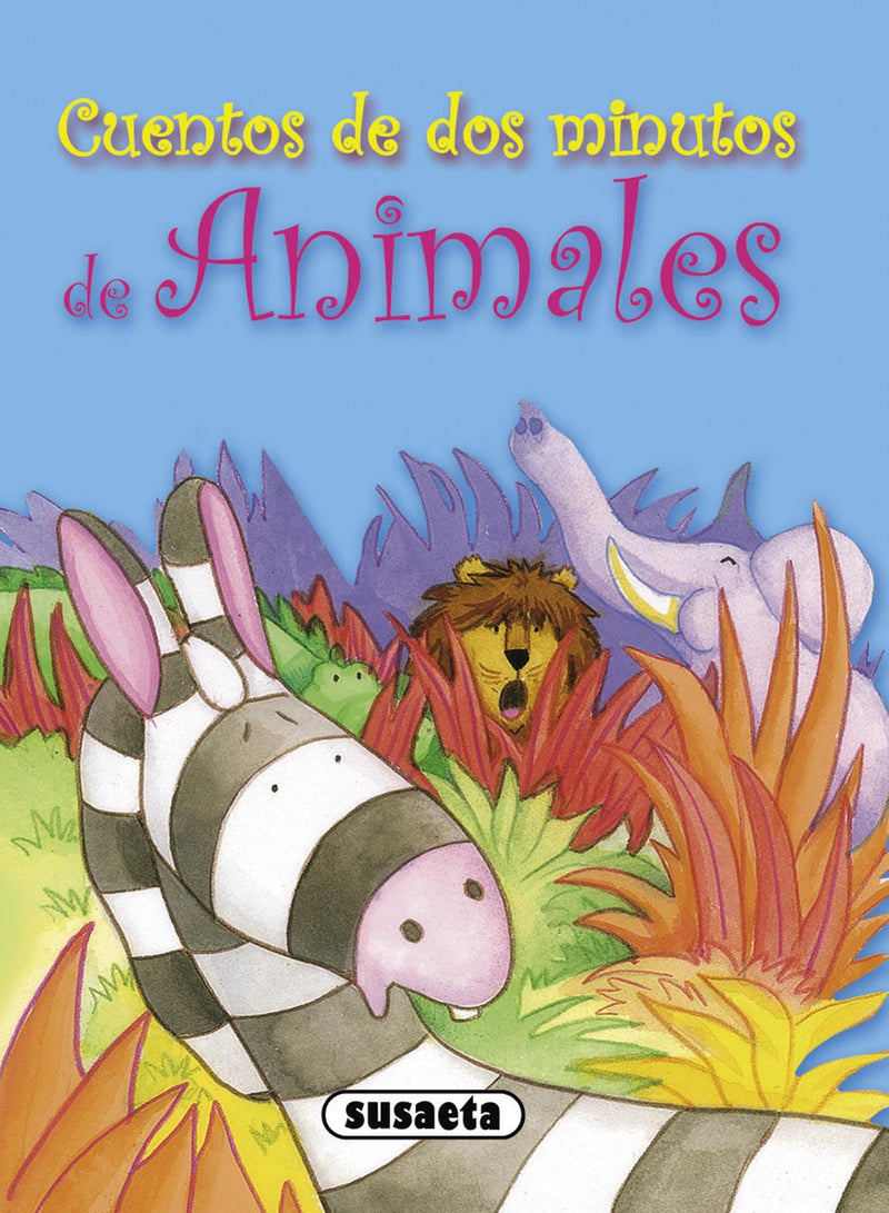 Cuentos de dos minutos de animales