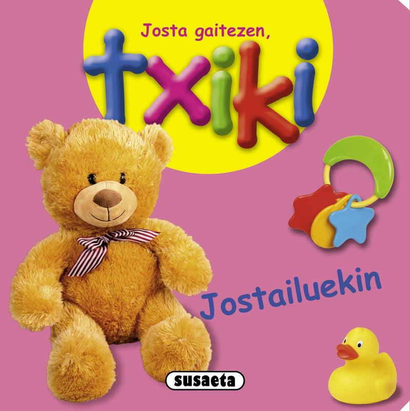 Jostailuekin