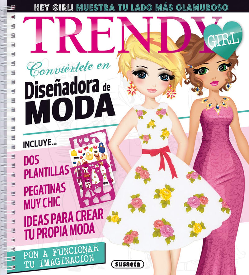Diseñadora de moda