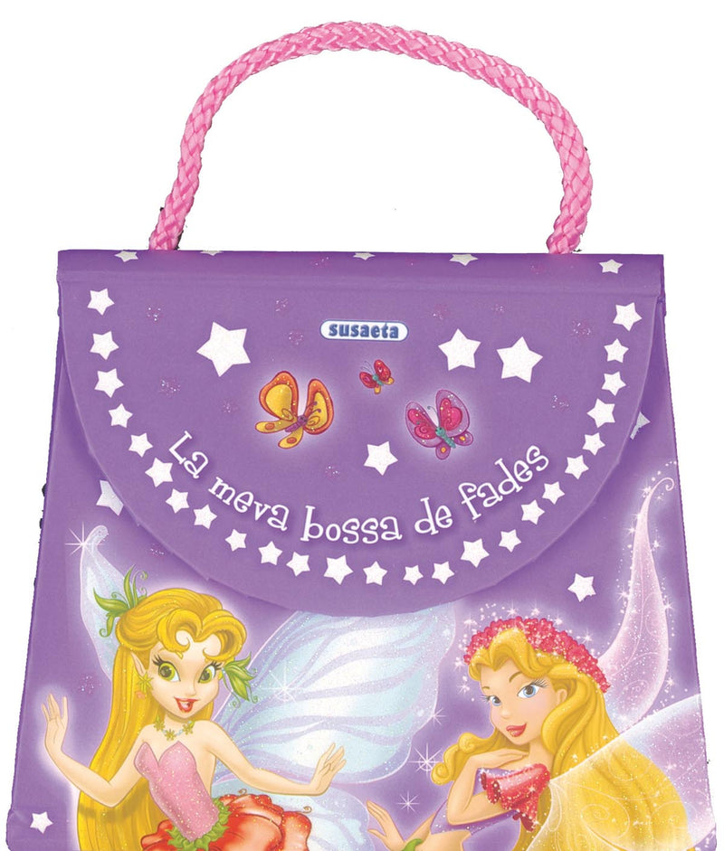 La meva bossa de princeses