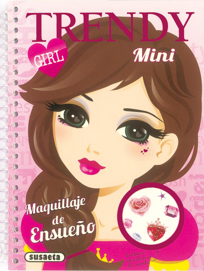 Maquillaje de ensueño