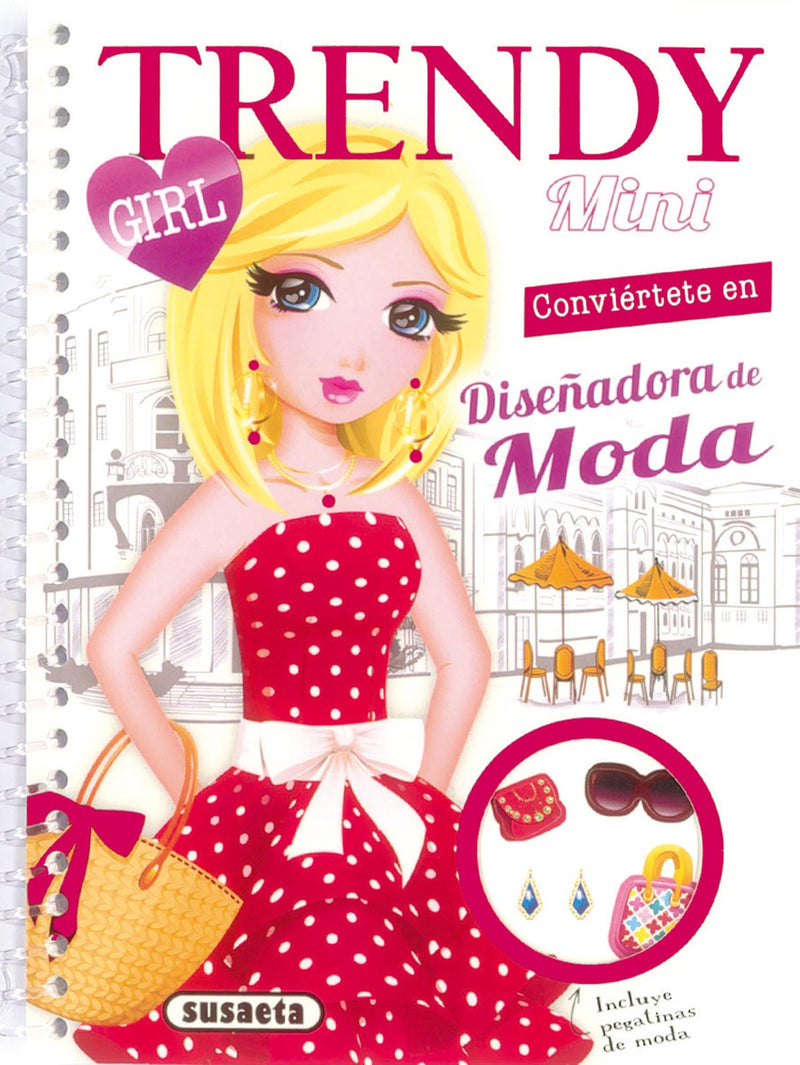 Diseñadora de moda