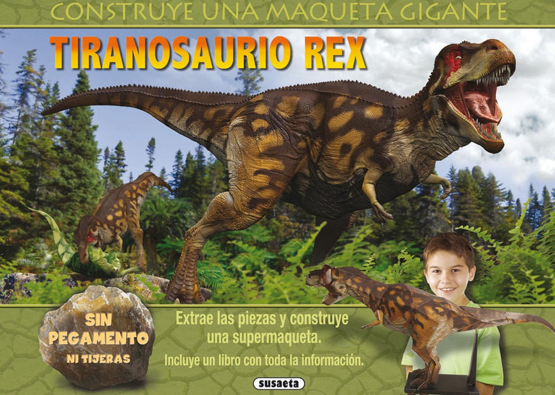 Tiranosaurio Rex