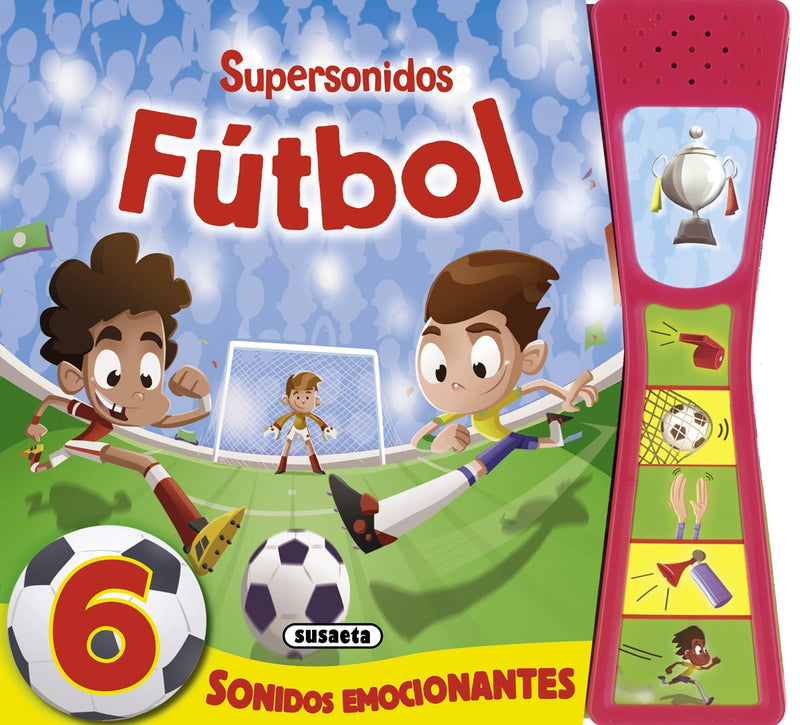 Fútbol supersonidos