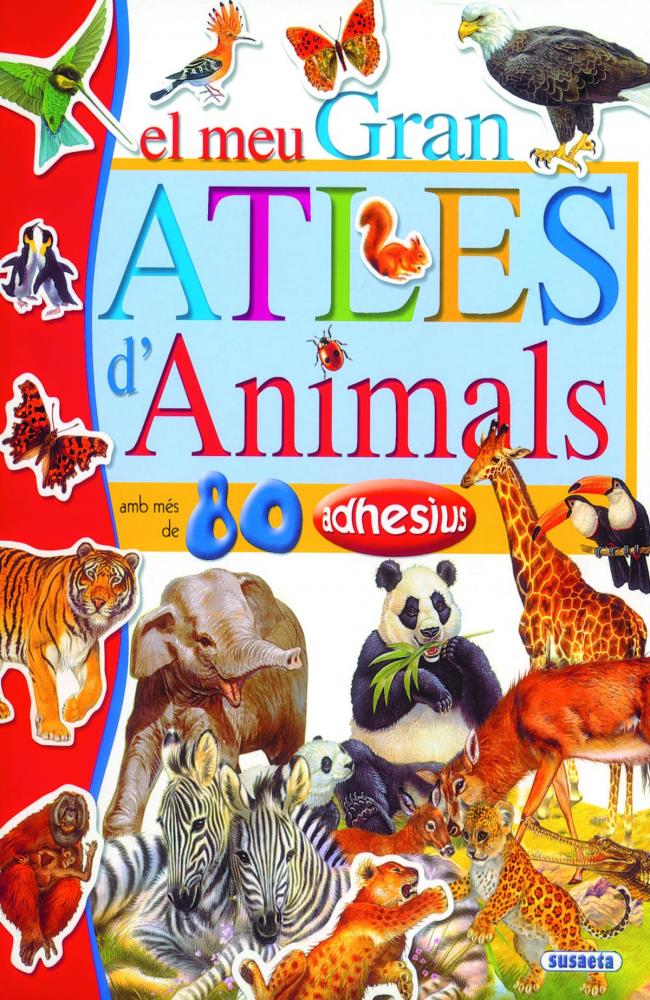 El meu gran atles d&