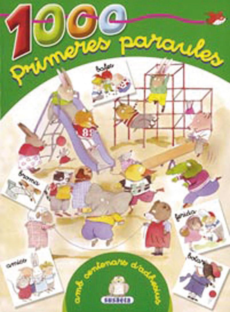 1000 Primeres paraules amb centenars d&