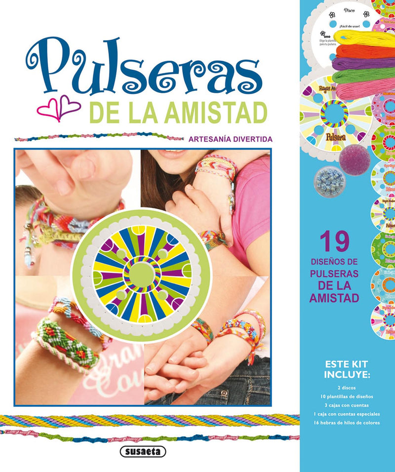 Pulseras de la amistad
