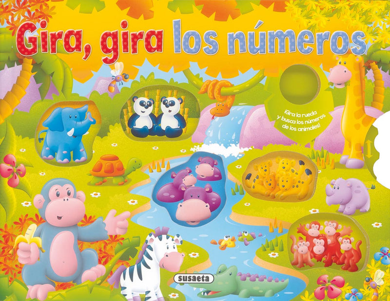 Gira, gira los números