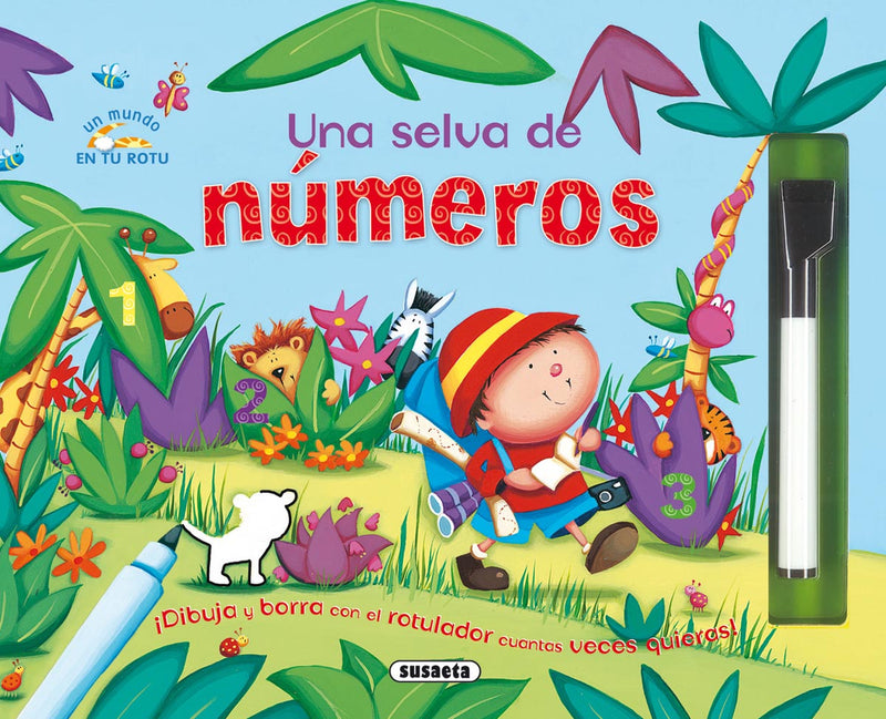 Una selva de números