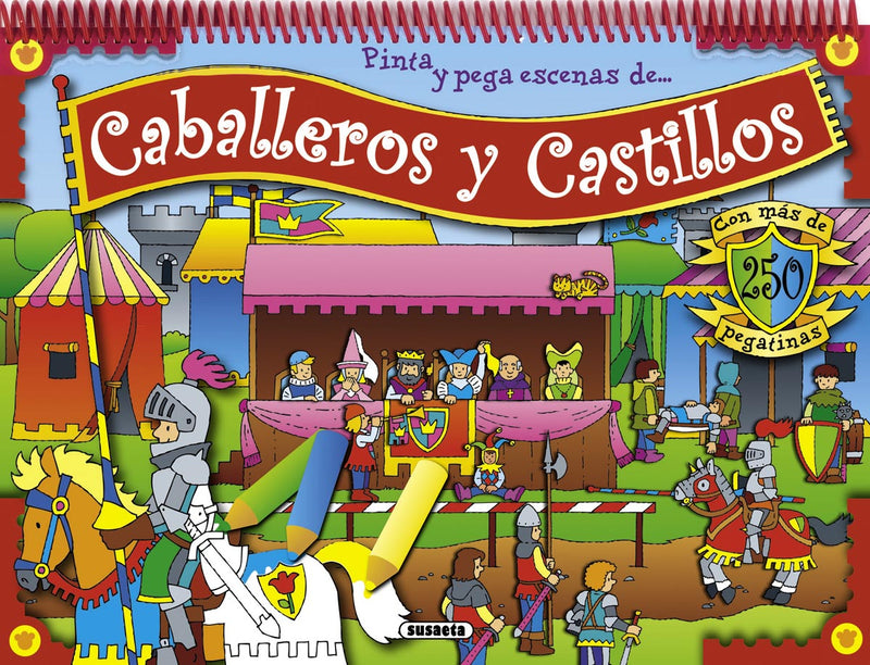 Caballeros y castillos