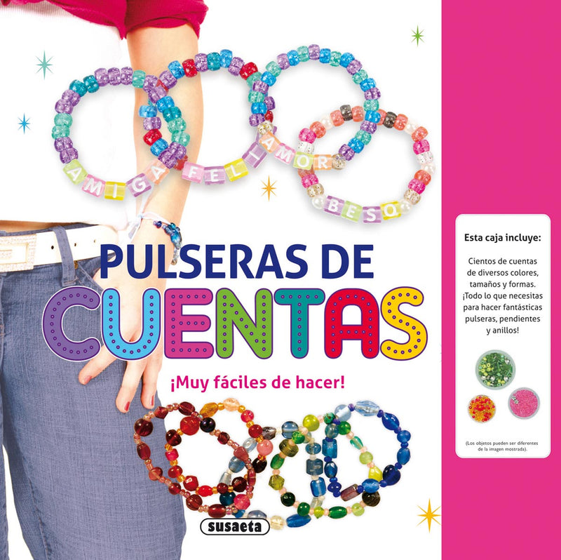 Pulseras de cuentas
