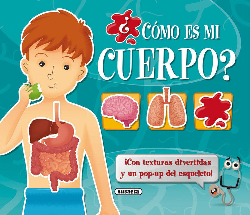 ¿Cómo es mi cuerpo?