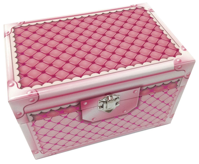 Mi cofre de peinados