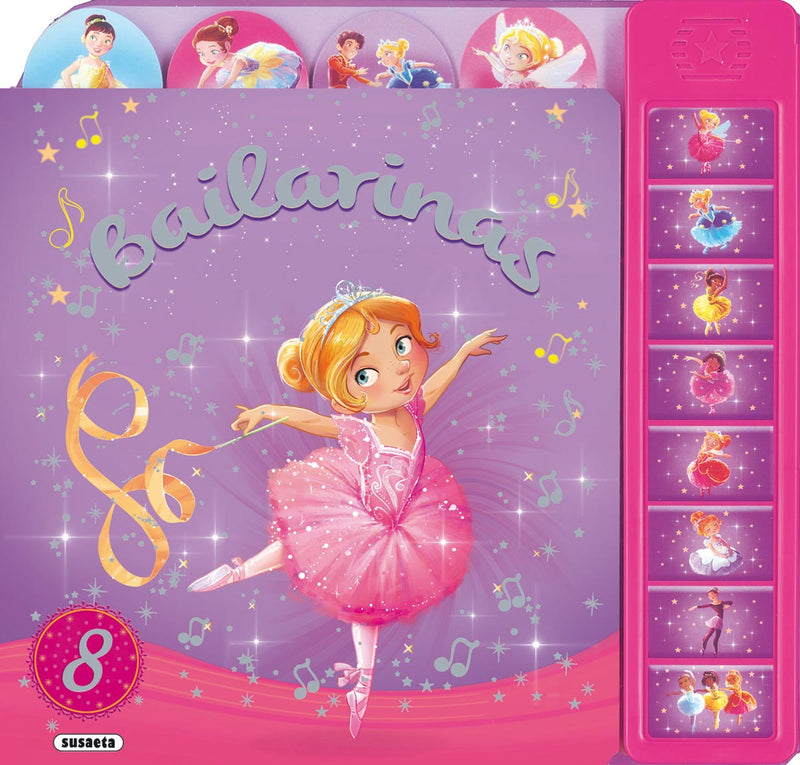 Bailarinas