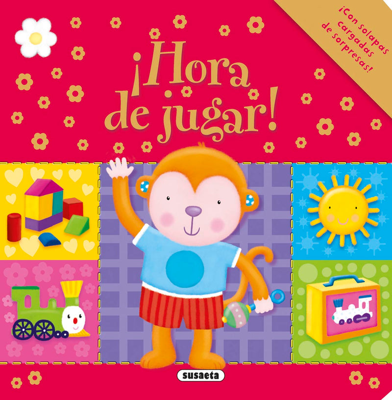 ¡Hora de jugar!