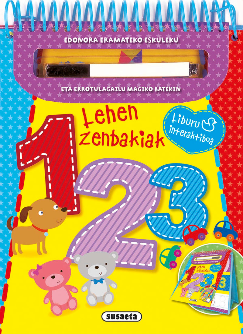 Lehen zenbakiak 1 2 3
